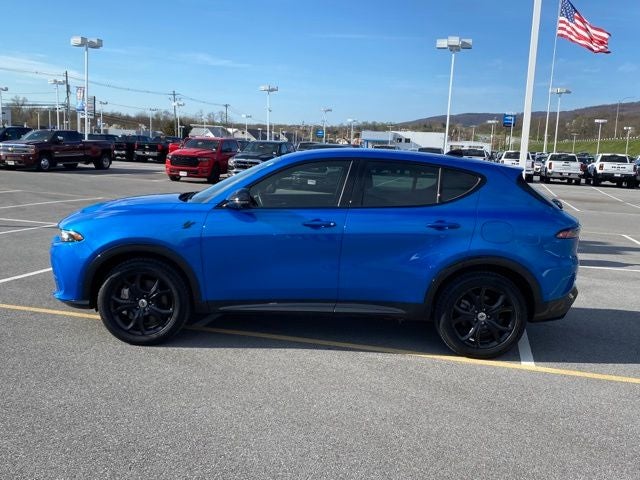 Used 2024 Dodge Hornet R/T with VIN ZACPDFCW9R3A18310 for sale in Thurmont, MD