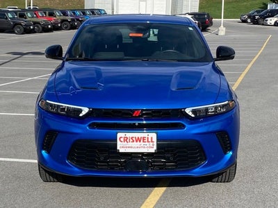 2024 Dodge Hornet R/T EAWD