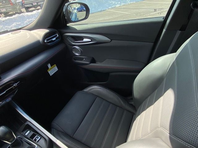 2024 Dodge Hornet R/T Plus EAWD