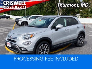 2017 FIAT 500X Trekking AWD