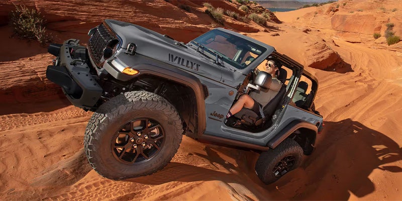 2026 Jeep Wrangler