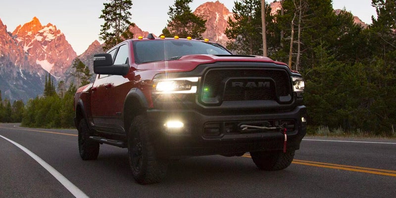 2026 RAM 2500