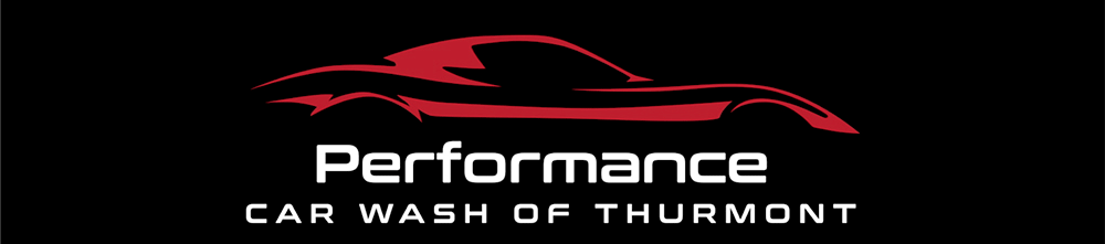 Performance car wash banner