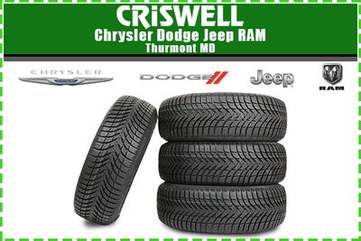 TIRE & WHEEL BALANCING