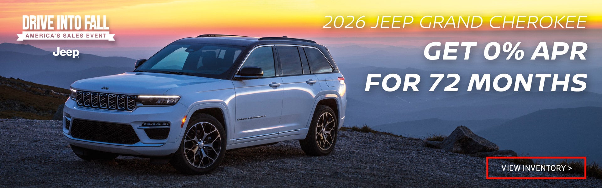 Jeep Celebration Event