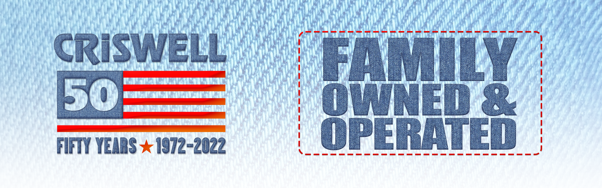 Criswell Anniversary