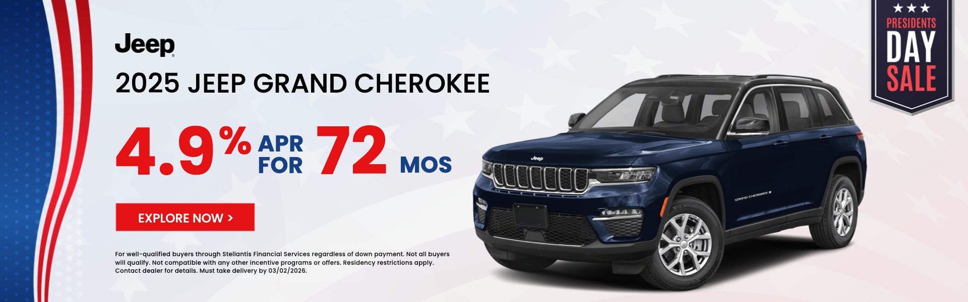 2025 Jeep Grand Cherokee