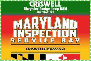 Maryland State Inspection
